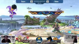 SSE 2024 Fall Showcase  Smash Ultimate Side Stream [upl. by Lasorella929]