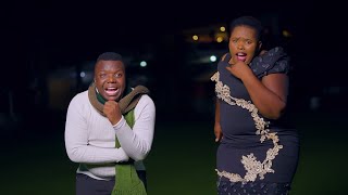 Annoint Amani Ft Fenny Kerubo  Wanashangaa namimi nashangaa  Official Video [upl. by Viquelia]