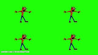 Crash Bandicoot says quotWoahquot 1073741824 times [upl. by Wolk]