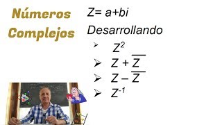 Numeros Complejos Desarrollos en Binómica [upl. by Aire]