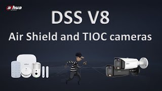 DSS V8  Air Shield TIOC [upl. by Rogers]