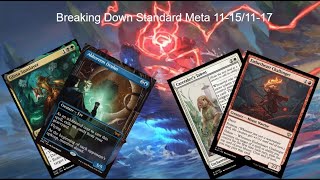 Standard Meta Breakdown 11151117 [upl. by Artamas946]