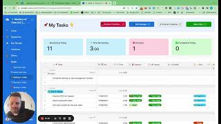 Airtable Build Your Task Management  Delegation System In Less Than 20 Minutes [upl. by Ettener321]