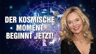 Der magische Wandel mit dem kosmische Moment der 12 Sternzeichen beginnt jetzt  Silke Schäfer [upl. by Gowon]