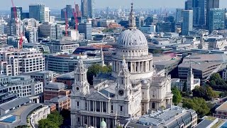 🇬🇧🏴󠁧󠁢󠁥󠁮󠁧󠁿 Blackfriars  St Paul’s Cathedral [upl. by Nitsrik682]