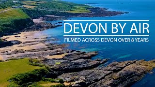 Devon by Air  Cinematic Drone Footage [upl. by Lewse124]