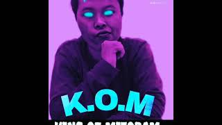 Azoa Ralte  Best Mizo Diss track KOM [upl. by Staal853]