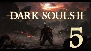 Dark Souls 2  Lets Play Part 5 The Pursuer [upl. by Treb584]