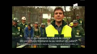 ROSIA MONTANA GOLD CORPORATION [upl. by Fira]