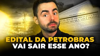 O Futuro do Concurso da Petrobras em 2024 O Que Você Precisa Saber [upl. by Rist311]