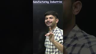 Manufacturing Industries Class 10 [upl. by Aseral]