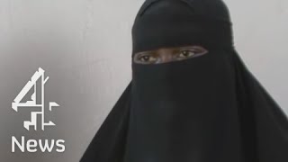 British women joining jihad in Syria [upl. by Karlen]