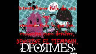 Dformesdevuelve el tiempoletra [upl. by Scevour]