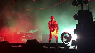 The Prodigy Live Sydney 222019 [upl. by Arobed473]