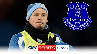 Everton are looking at a move for Manchester Citys Kalvin Phillips [upl. by Gio]