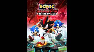 Sonic X Shadow Generations OST  Supporting Me Remix Full Version [upl. by Nagn488]