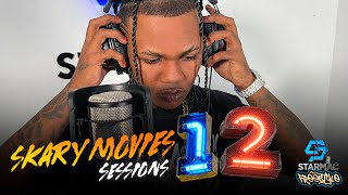 SKARY MOVIES  Altera  Starmac Freestyle  Sessions 12 Dir Rochy RD [upl. by Nolyaj107]