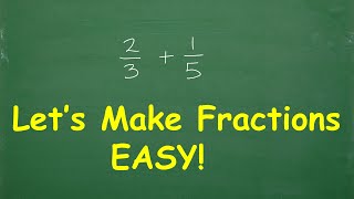 Fractions Made EASY [upl. by Zora668]