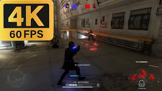 Anakin Vs Maul  Hero Showdown starwars battlefront2 battlefront starwarsbattlefront2 bf2 xbox [upl. by Ennaesor552]