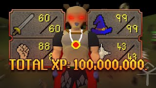 Botting Rarest Pure Account Final episode [upl. by Lloyd]