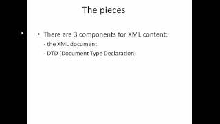 XML Basics  Session 1  tamil tutorial [upl. by Guilbert]