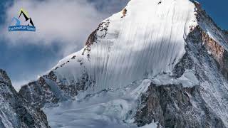 LA MONTAGNA DAVANTI AL CAMPO BASE DELL EVEREST CHE NESSUNO VUOLE SCALARE [upl. by Jumbala]