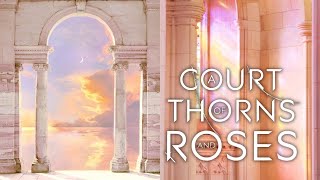 ACOTAR Dawn Court ASMR Ambiance [upl. by Malone623]