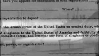 NHD Japanese Internment Documentary [upl. by Taddeusz9]