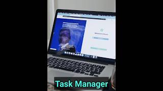 Open Task Manager using a keyboard shortcut on Windows 🖥️ TaskManager [upl. by Mak]