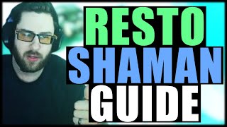 Cdews Resto Shaman PVP Guide  The Burning Crusade [upl. by Ragland]