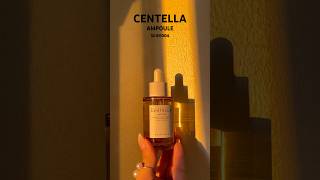 Centella ampoule skin1004 koreanskincare ampoule viralvideo viralproducts [upl. by Alvera]