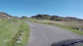 Isle of Colonsay drive [upl. by Reppiks]