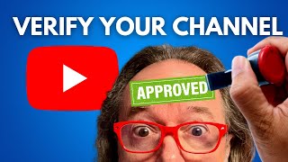 How To Verify Your YouTube Account AND Why You Should [upl. by Epillihp383]