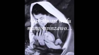 Dai Mwari Mangotipinzawo sacred catholic shona hymns [upl. by Jak]