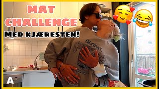 Endelig er hun med på video CHALLENGE [upl. by Read549]