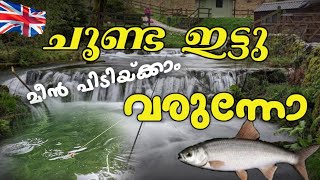 മീൻ പിടുത്തം യുകെയിൽ Fishing Uk 2024 Kilnsey Park  Skipton  Uklife  Malayalam  DampD Sam Vlogs [upl. by Rentsch]