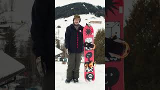 Bataleon Fly 2025 Snowboard Bindings Blue Tomato Product Review [upl. by Anatnas]