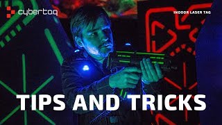 Indoor laser tag  Tips and Tricks [upl. by Jeana]