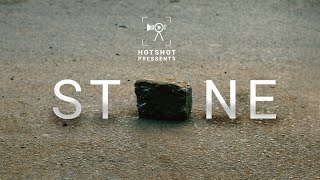 Stone  1 Minute Short Film  Hot Shot [upl. by Welby]