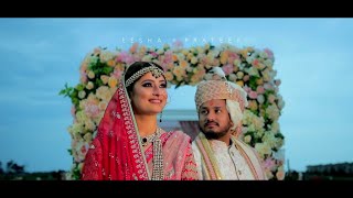 Spectacular Indian Wedding in Baku Azerbaijan [upl. by Gunilla941]