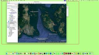 How to Georeference a Discontinued NOAA Paper Chart [upl. by Edahsalof674]