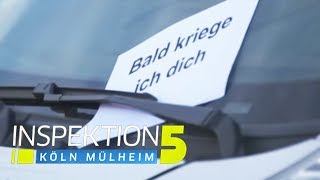 Gruselige Drohbriefe und mieses Graffiti Bald kriege ich dich  Inspektion 5  SAT1 TV [upl. by Dukie]