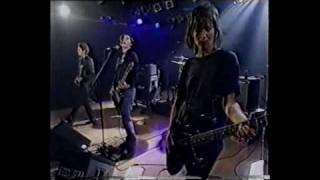 Elastica Live in France Rockunroll amp Car Song [upl. by Marjie]