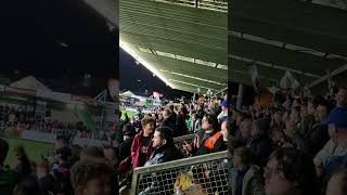 Cork City v Wexford 5th Goal football corkcityfc [upl. by Nadbus503]