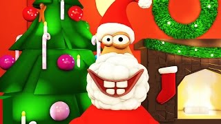 Christmas songs compilation for kids  We Wish You a Merry Christmas [upl. by Tonl410]