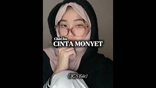 KLVNSNGJI‼️ChaCha  Cinta Monyet  Remix Thubal Sound New✅ [upl. by Bausch]