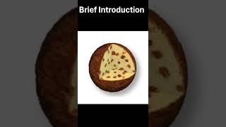 Plum pudding model shorts  IB physics physics [upl. by Gabler163]