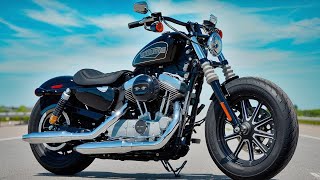 Official 2025 HarleyDavidson Lineup GameChanging Features Revealed [upl. by Enaywd830]