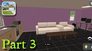 All Works Almost Done  House Designer  Fix amp Flip Gameplay Part 3 [upl. by Whitver162]