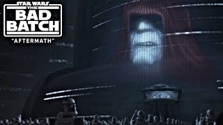 Palpatines Order 66 speech  The Bad Batch  HD [upl. by Ive]